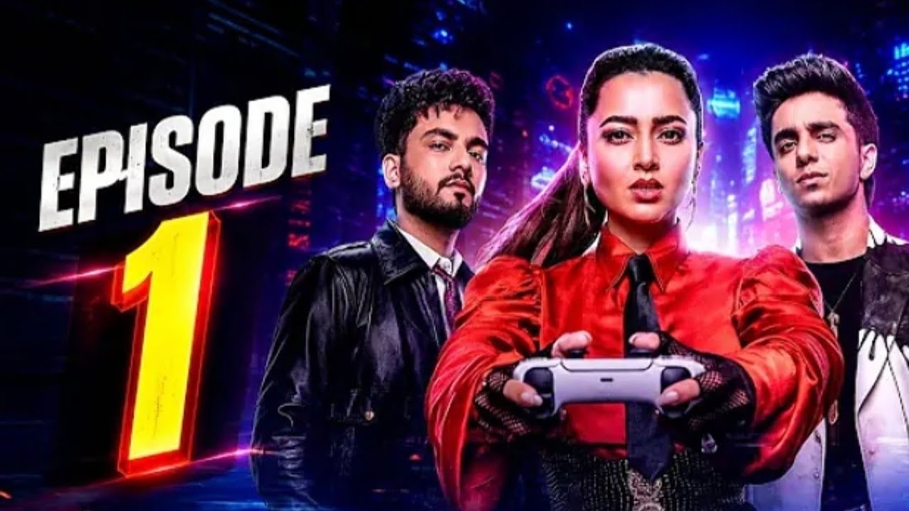 Playground S5-episode 1|Elvish yadev|Tejasawi prakash|Ayrush bhula 