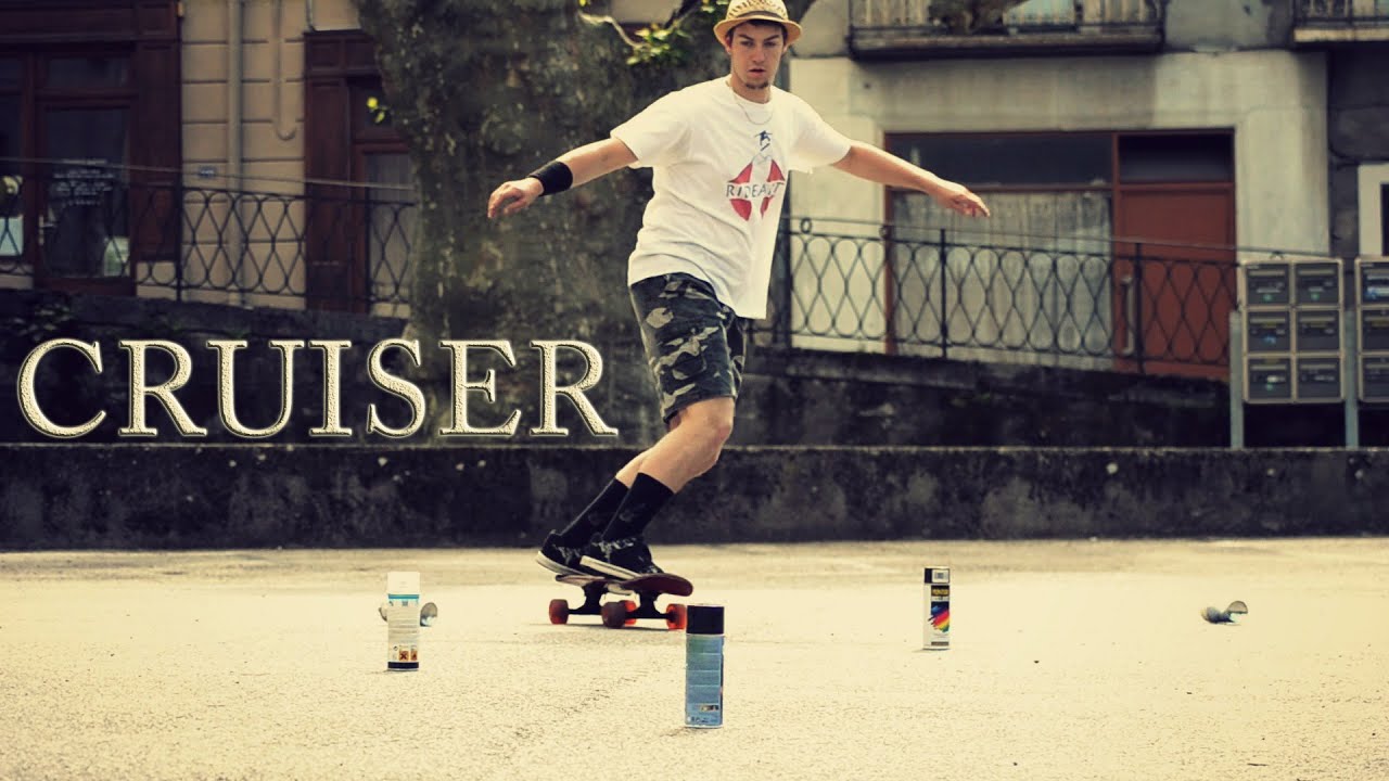 Cruiser Board - The Village