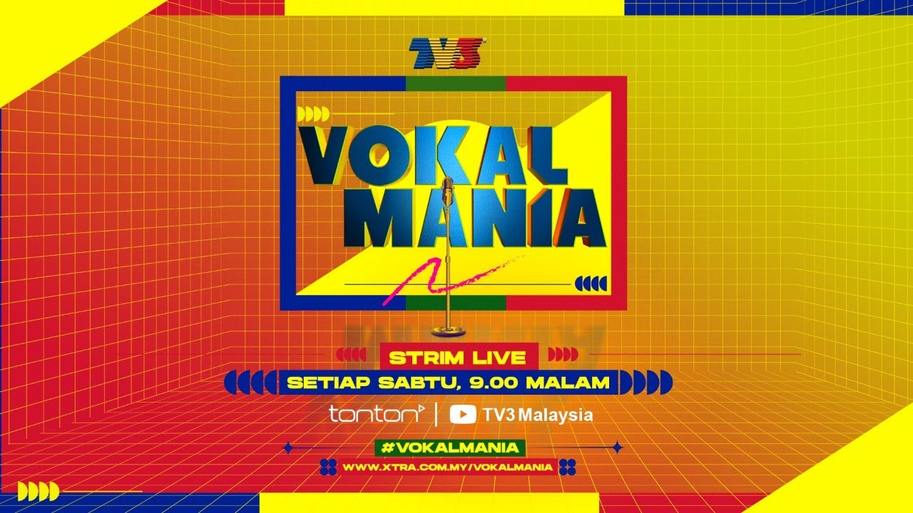 [FULL] Vokal Mania (2020) | Minggu 1