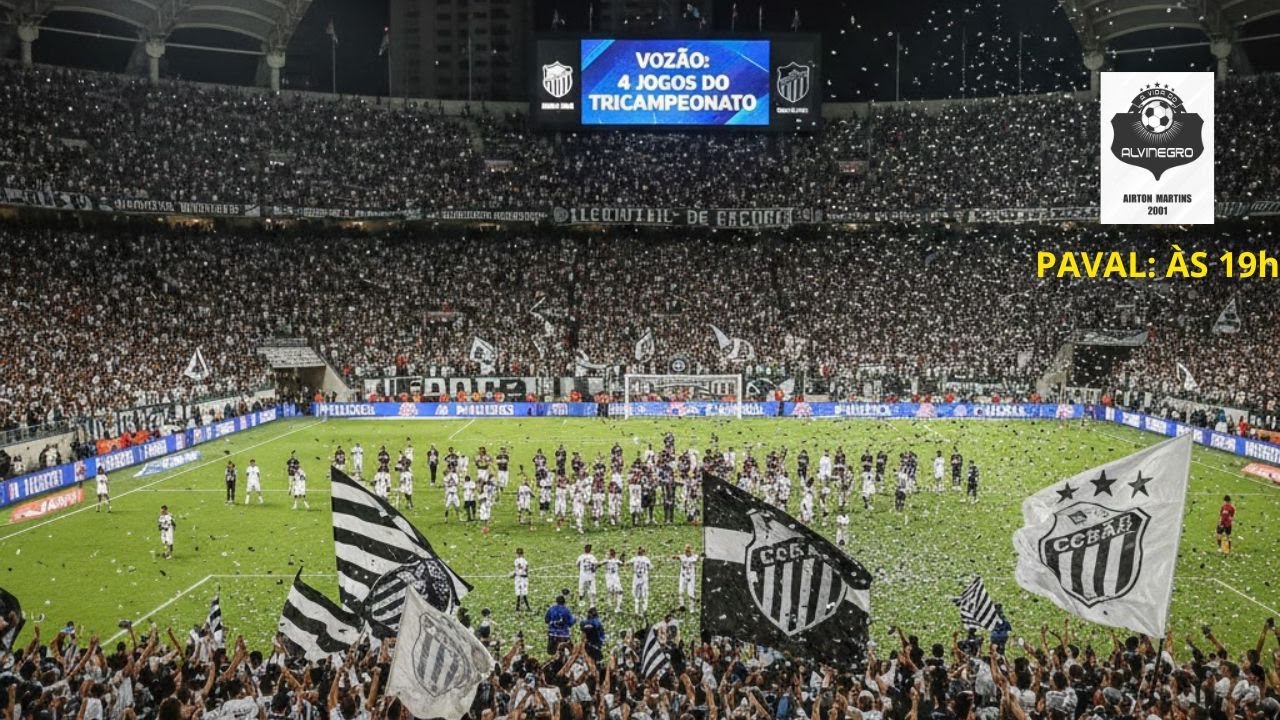 4 JOGOS PRO TRICAMPEONATO