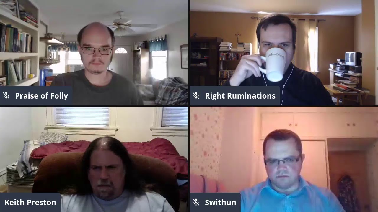 Lyceum Round-Table #1: Autopsy on the Alt-Right