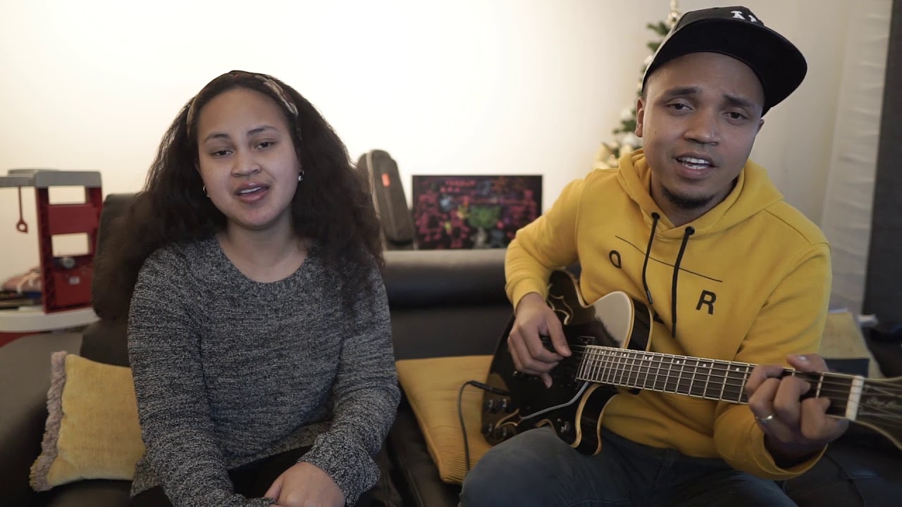 Tsiahy Cover by GasyJam feat. Kia Tiavina