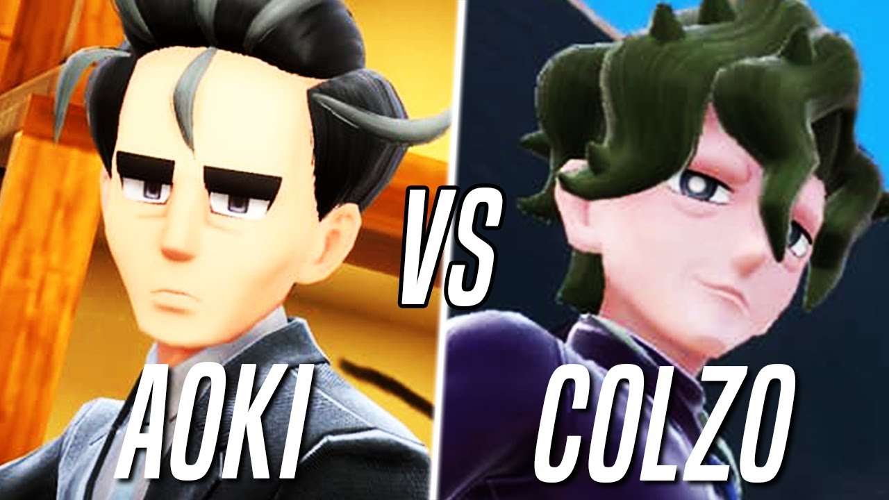 [ VF ] Wer ist der beste PALDEA-Leiter? | AOKI vs. COLZO [ Metronom-Turnier ]