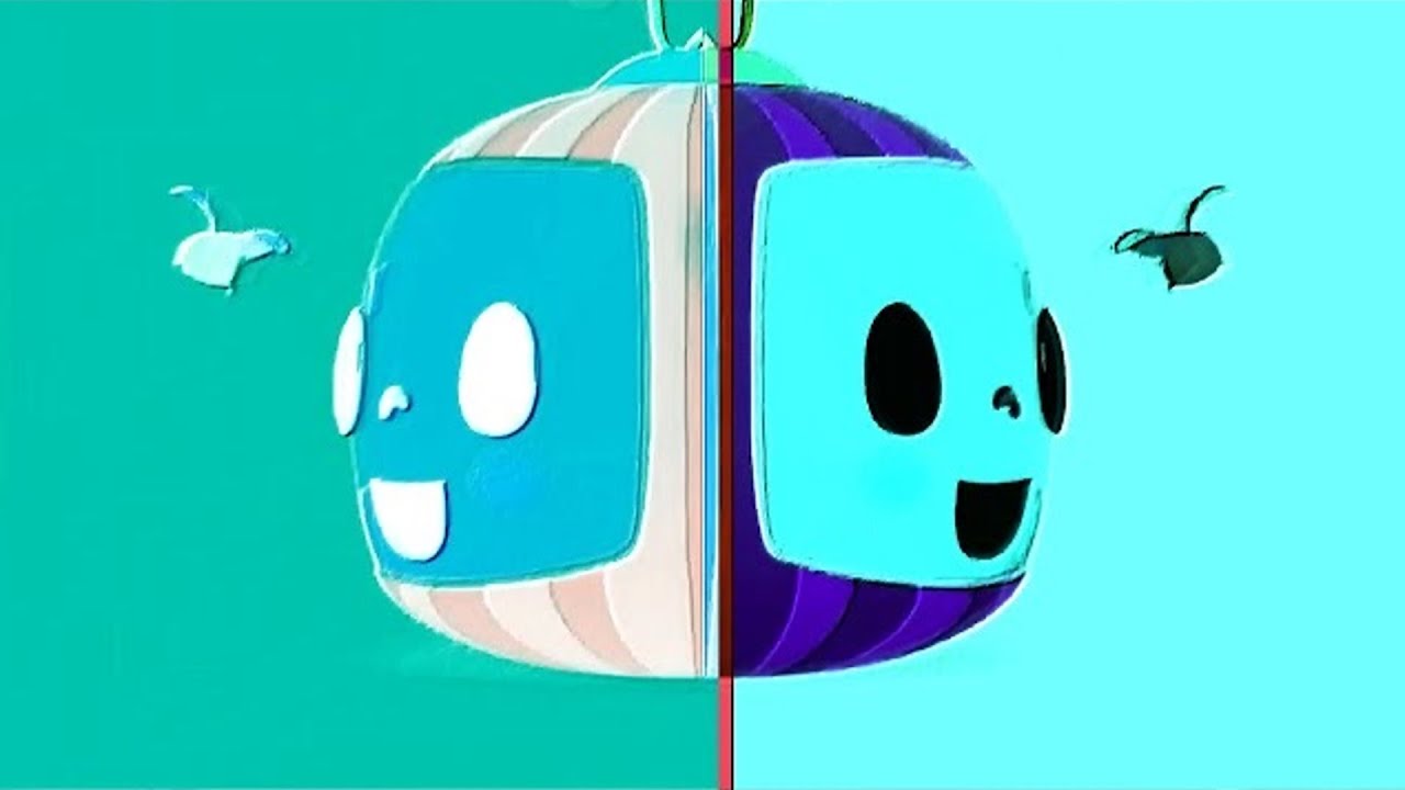 Immaculate Swirl Logo effects Sponsored by Klasky Csupo 2001 Effects