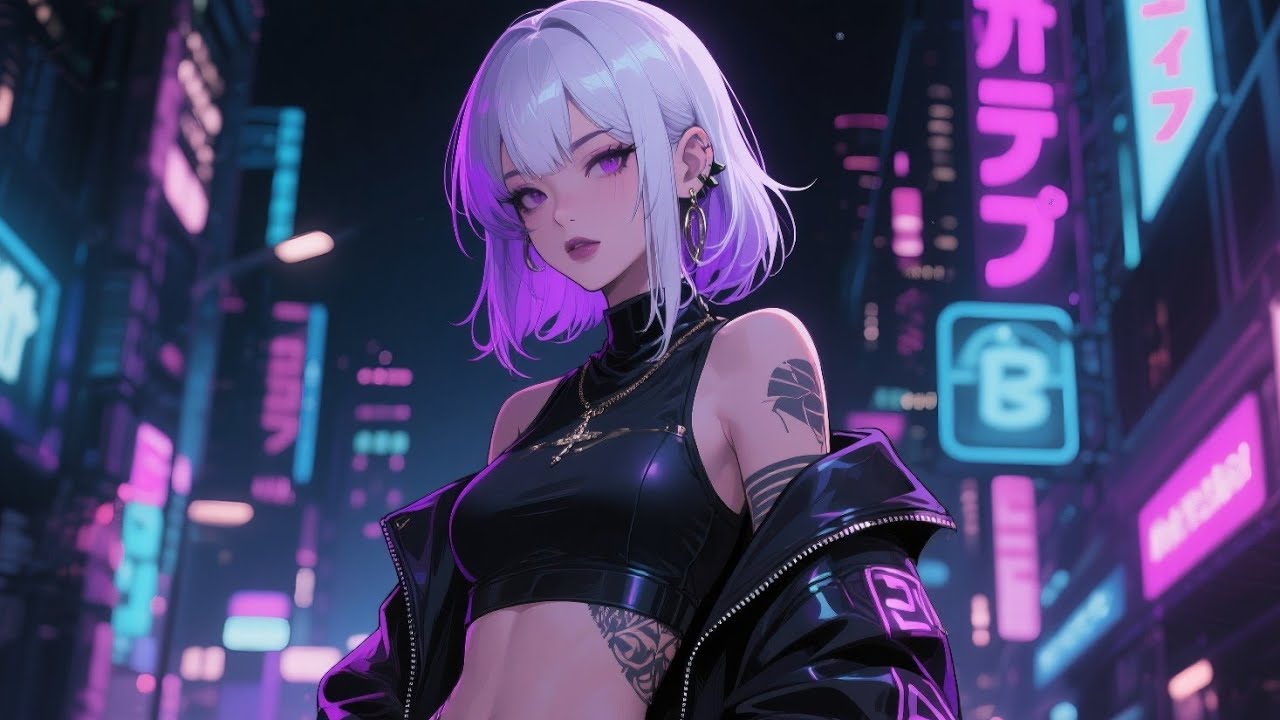 Neo Tokyo Dark Trap | Trap Hip Hop Instrumental