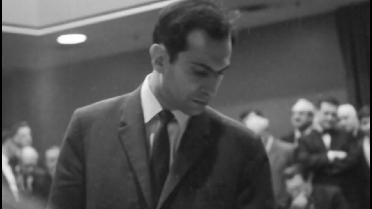 Why Mikhail Tal Remains a CHESS LEGEND to This Day