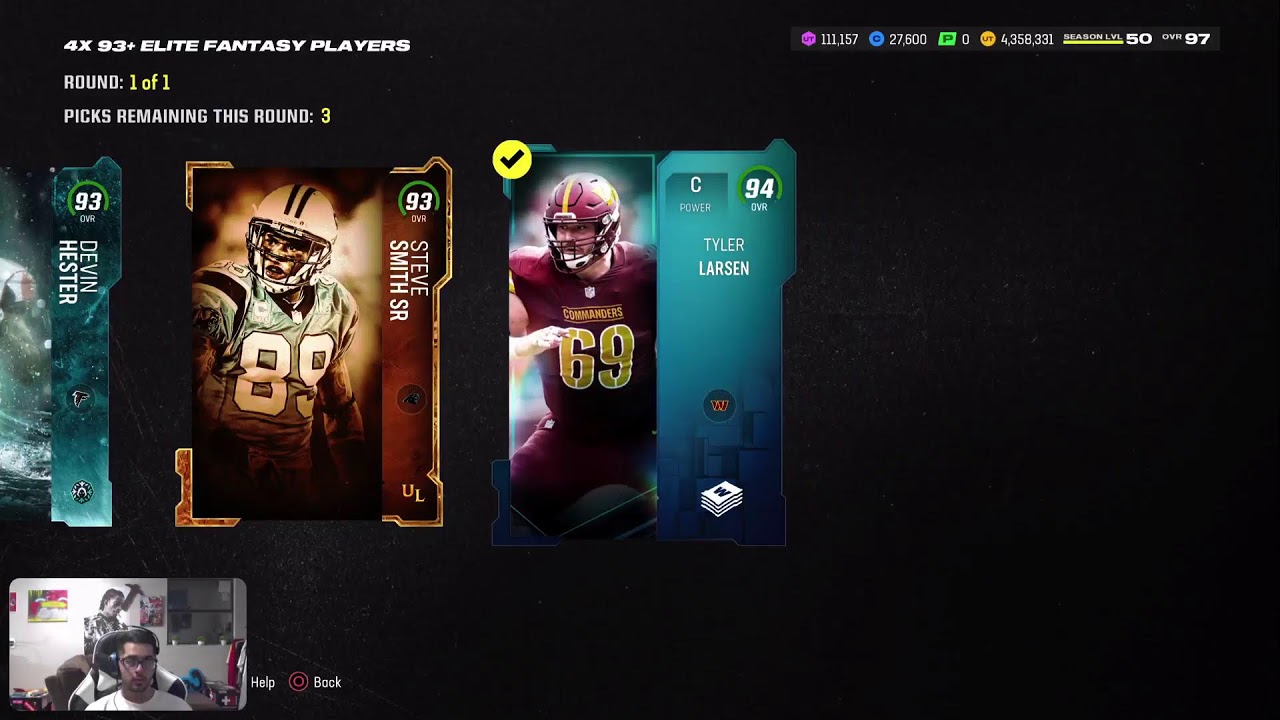 MUT PACK OPENING 🤓