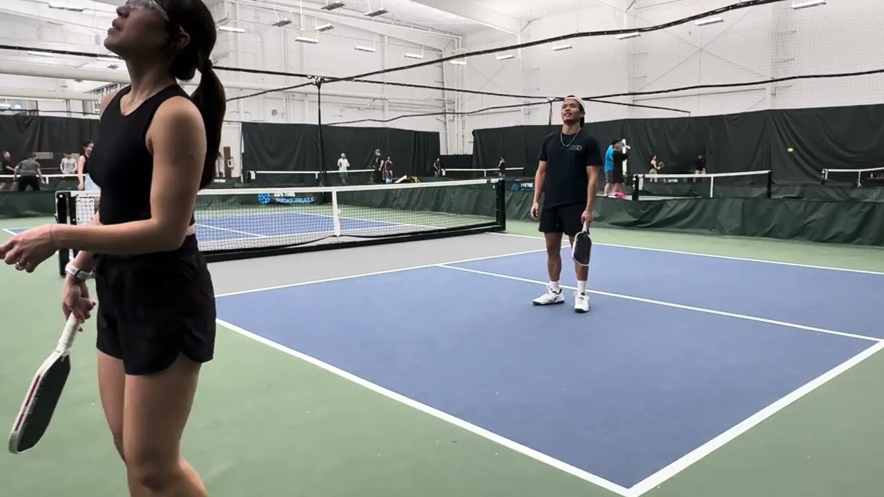 James Tammy v Ashley Vishwa 2