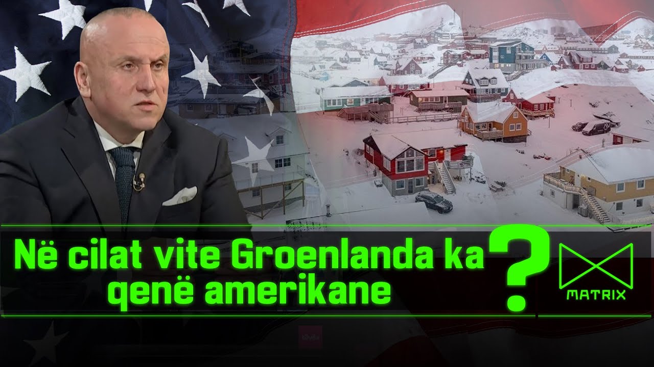 Kulla: Ta përshkruash Trumpin si kërcënim dhe rrezik për Groenlandën është manipulim i publikut