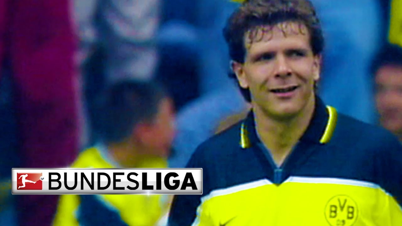 Andreas M&ouml;ller - Top 5 Goals