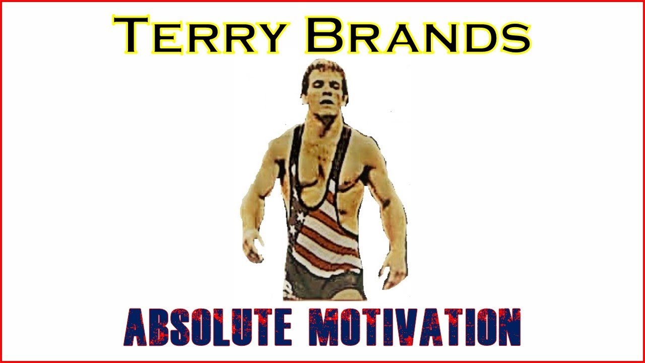 😡😡😡 AGGRESSION // Inside the Mind of Terry Brands- Wrestling Motivation