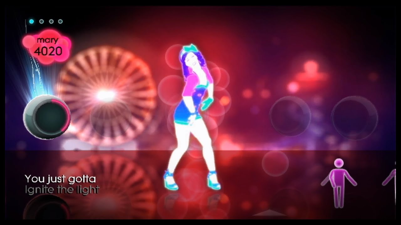Just Dance Summer Party: Firework by Katy Perry [11.1k]