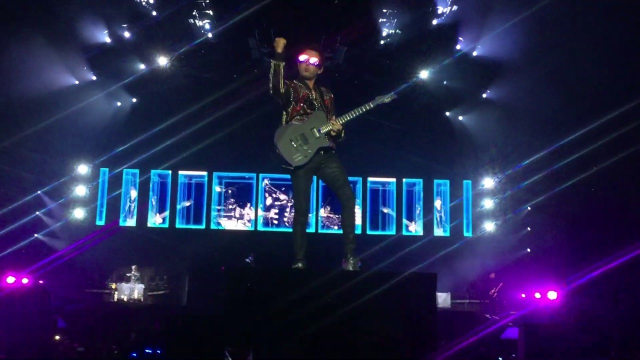MUSE Live in Mexico City Full Concert ,Foro Sol, 3/10/2019