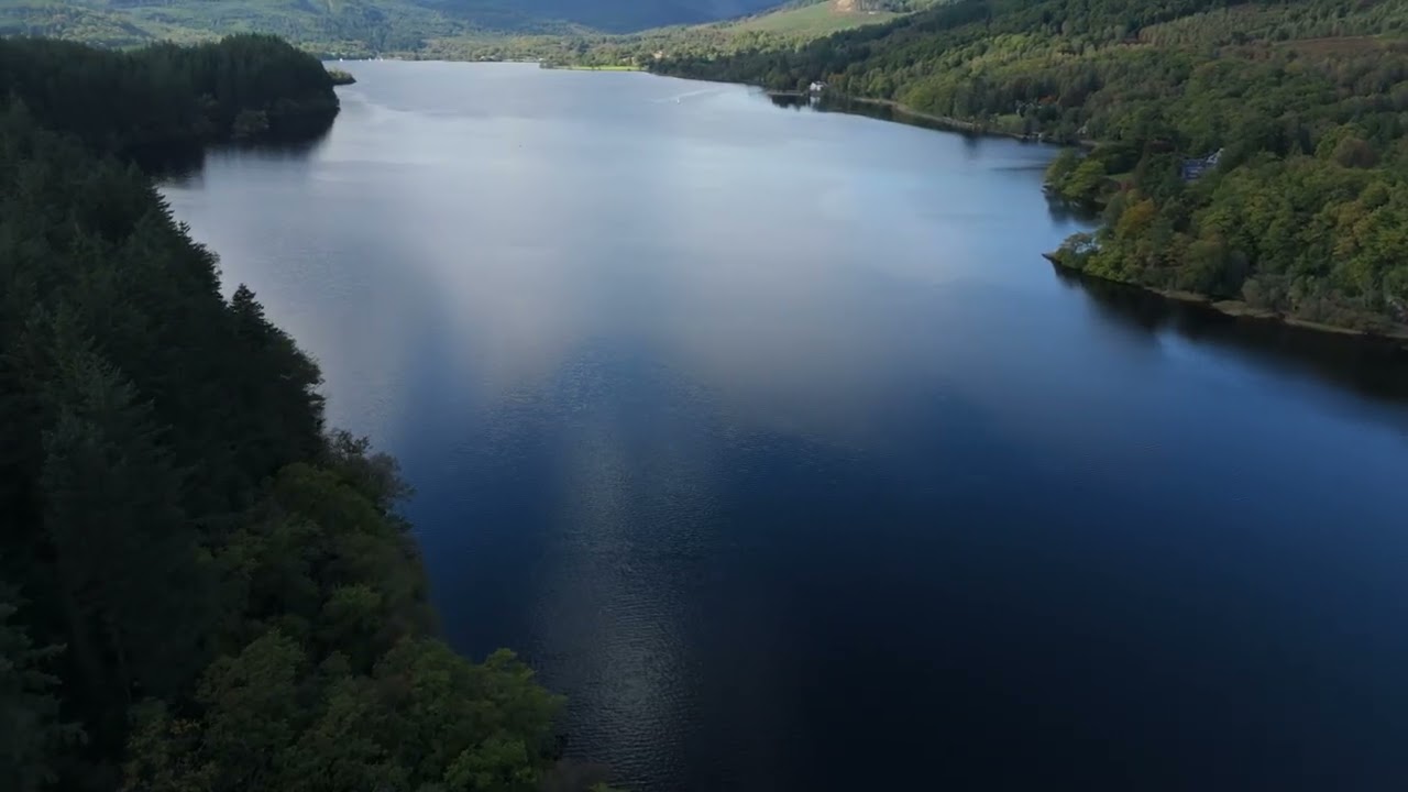 Loch Ard Sept 2025