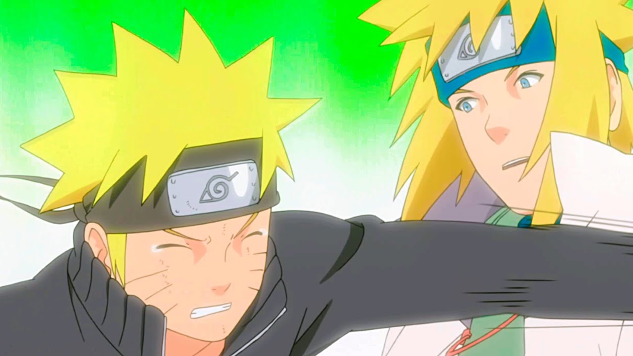 Naruto Meets Minato For The First Time | Naruto Shippuden Ultimate Ninja Storm Generations