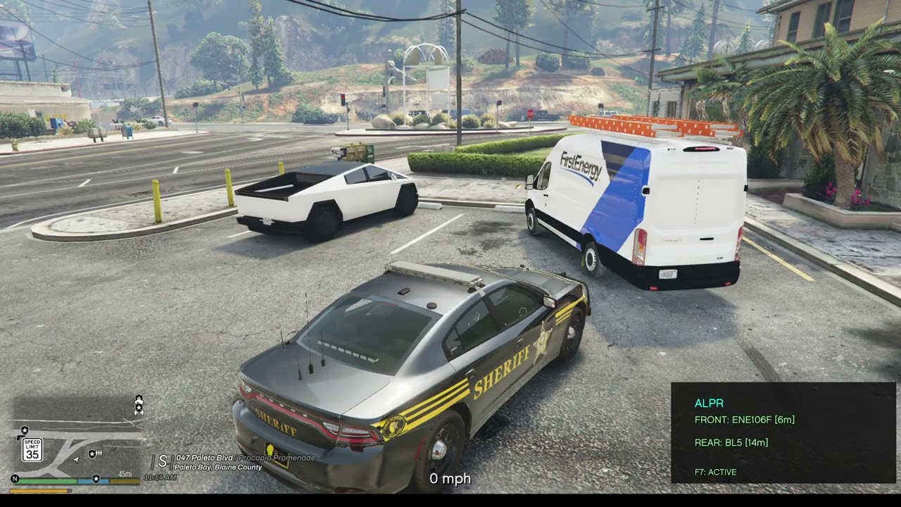 Persistent World V1 3 Update (Plugin) (LSPDFR)