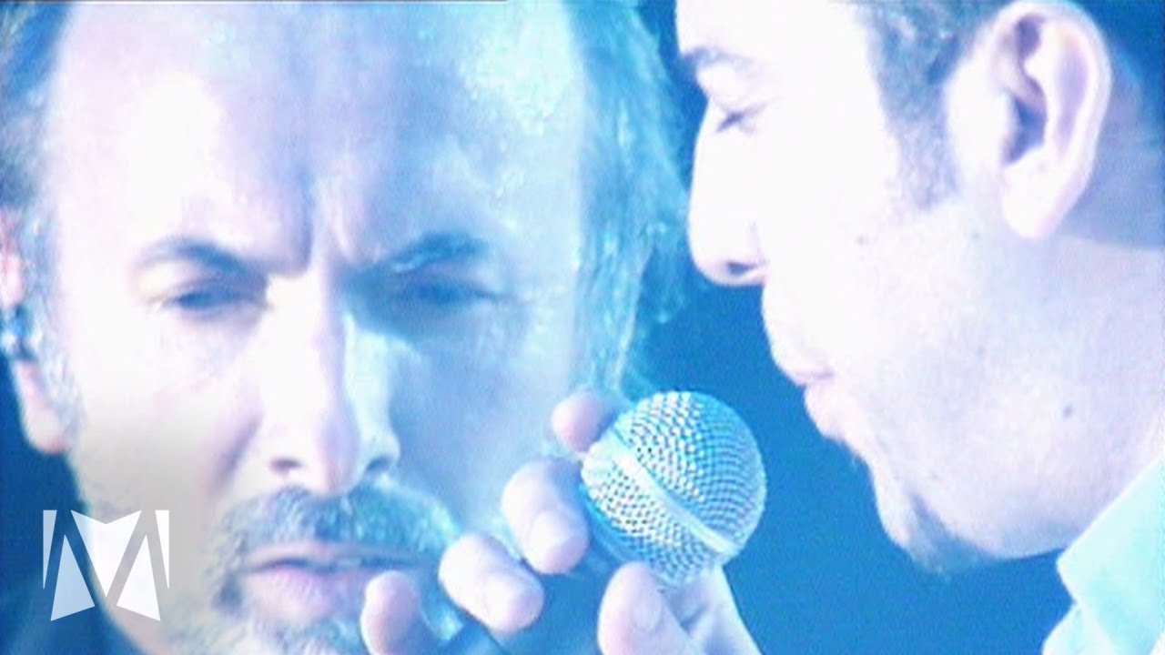 Dino Merlin feat. Željko Joksimović - Supermen (Ko&scaron;evo 2004)