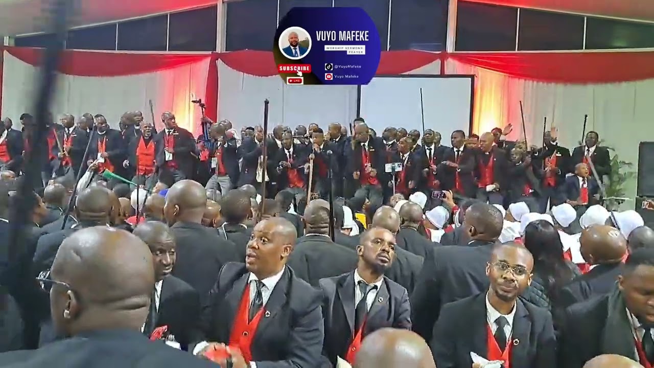 Ukuze singabinakwaliwa ukuya khona  - MCSA YMG Connexional Inkanyamba/Setsokotsane 2024