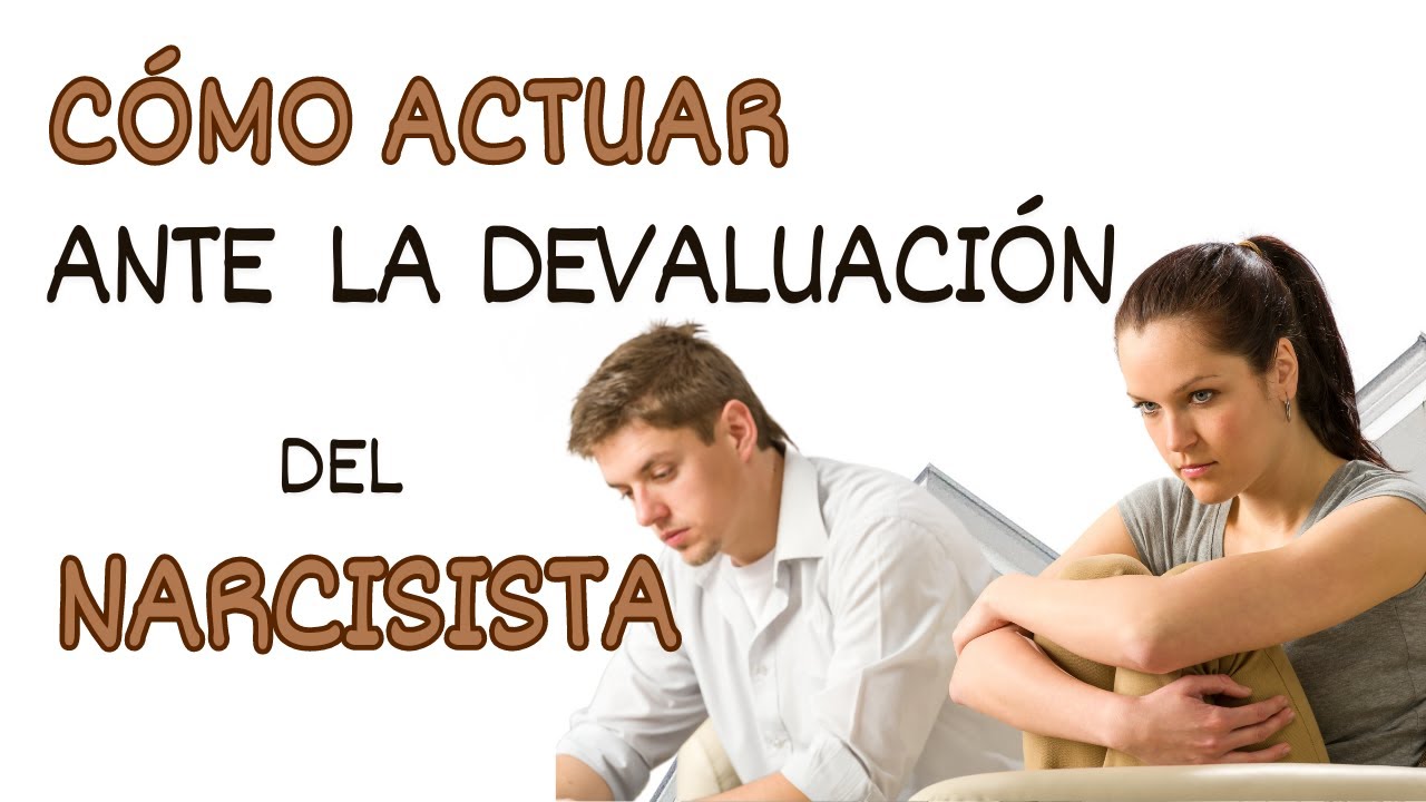 El método de la NO REACCIÓN y la ACEPTACIÓN con el NARCISISTA