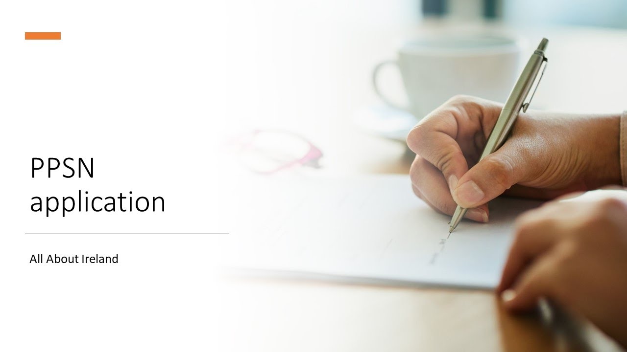 How to apply for PPSN and access Irish public services | All About Ireland