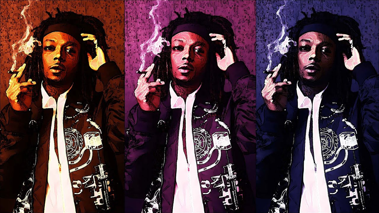 *FREE* J.I.D 151 Rum type beat / 