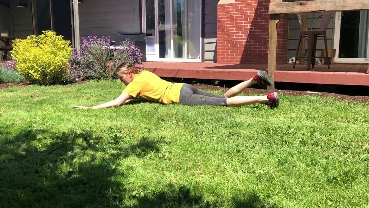 Snake Crawl
