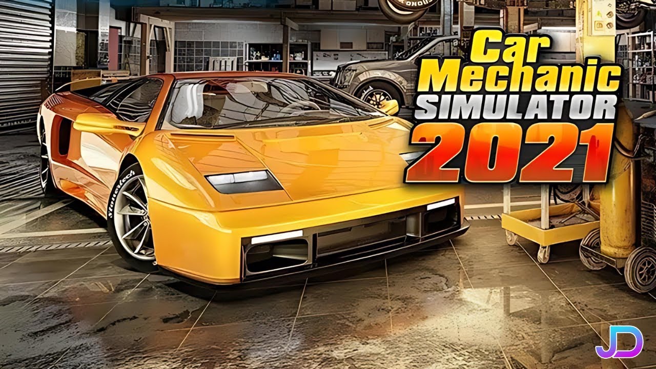 Car Mechanic Simulator | (1971) Ford Mustang Mach 1) Part Three | GLYTCH Energy