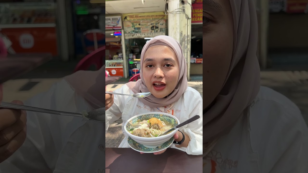 Kemanapun Yang Dicari Tetap Bakso!!#bakso #baksourat #shorts