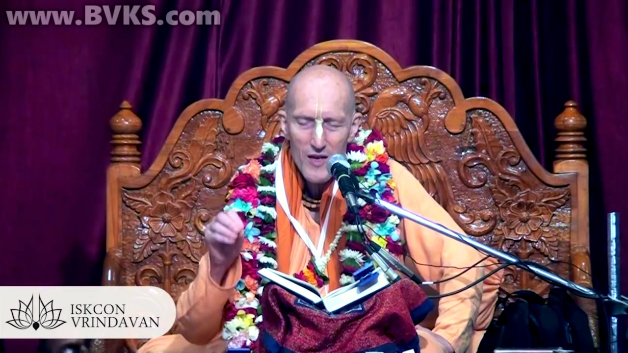 HINDI SB 04 28 18, Bhakti Vikasa Swami, 5.11.2016, Vrindavan