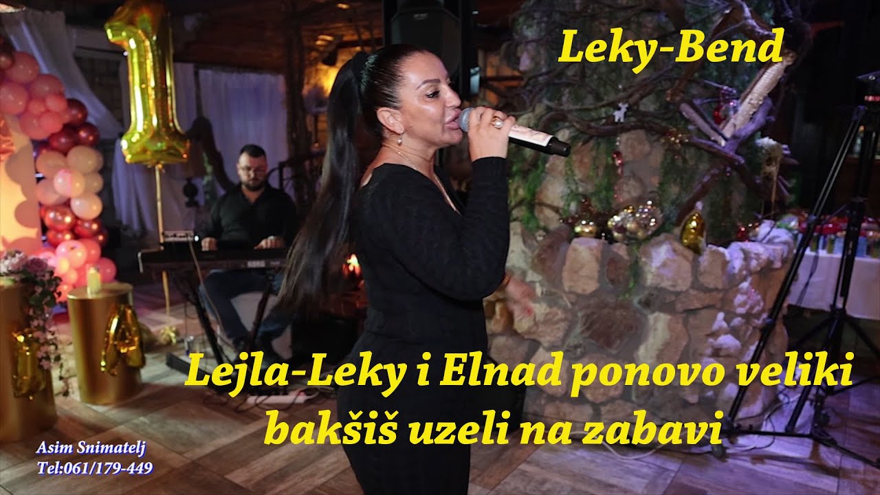 Lejla-Leky i Elnad za 1-pjesmu Kale dao 500 evra par pjesama veliki bakšiš Zaradili Asim Snimatelj
