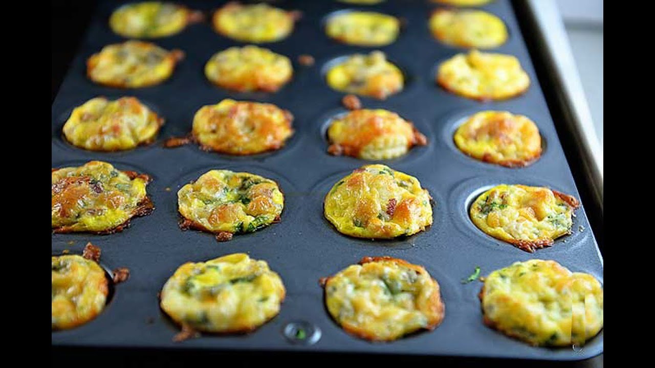 Mini Quiche Recipe - Add A Pinch