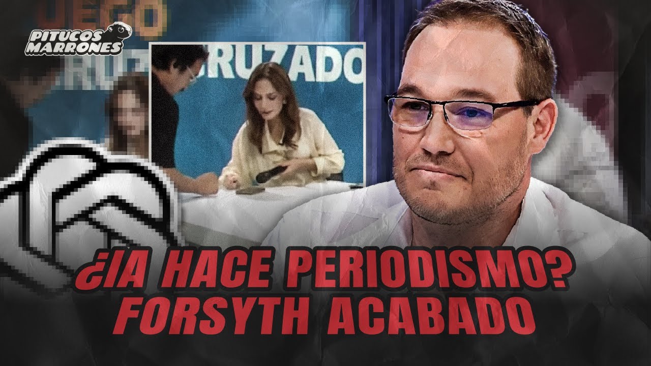 CHAT GPT LE HACE LA CHAMBA A MAVILA Y ACABA CON FORSYTH