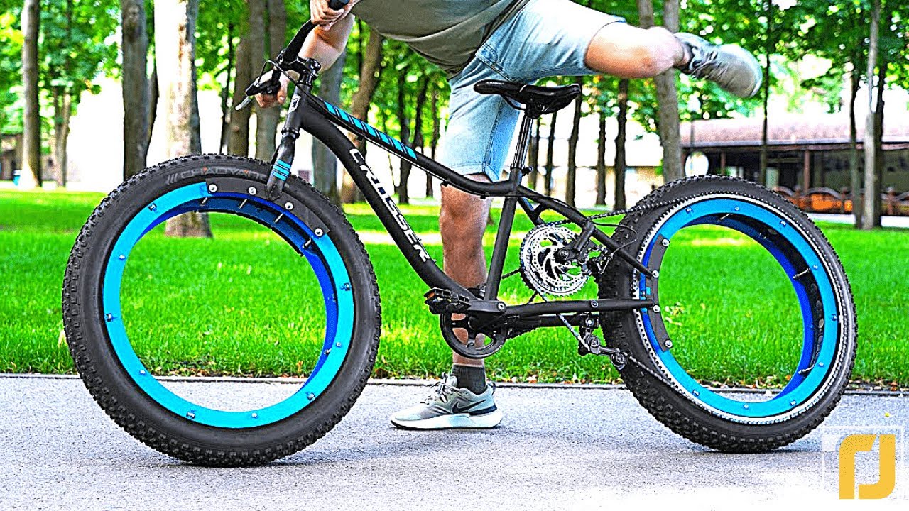 10 Rare Bike Inventions That Are Beyond Amazing