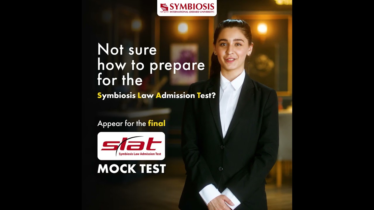 Unlock Your Potential: Ace the SLAT 2025 with Our Final Mock Test!