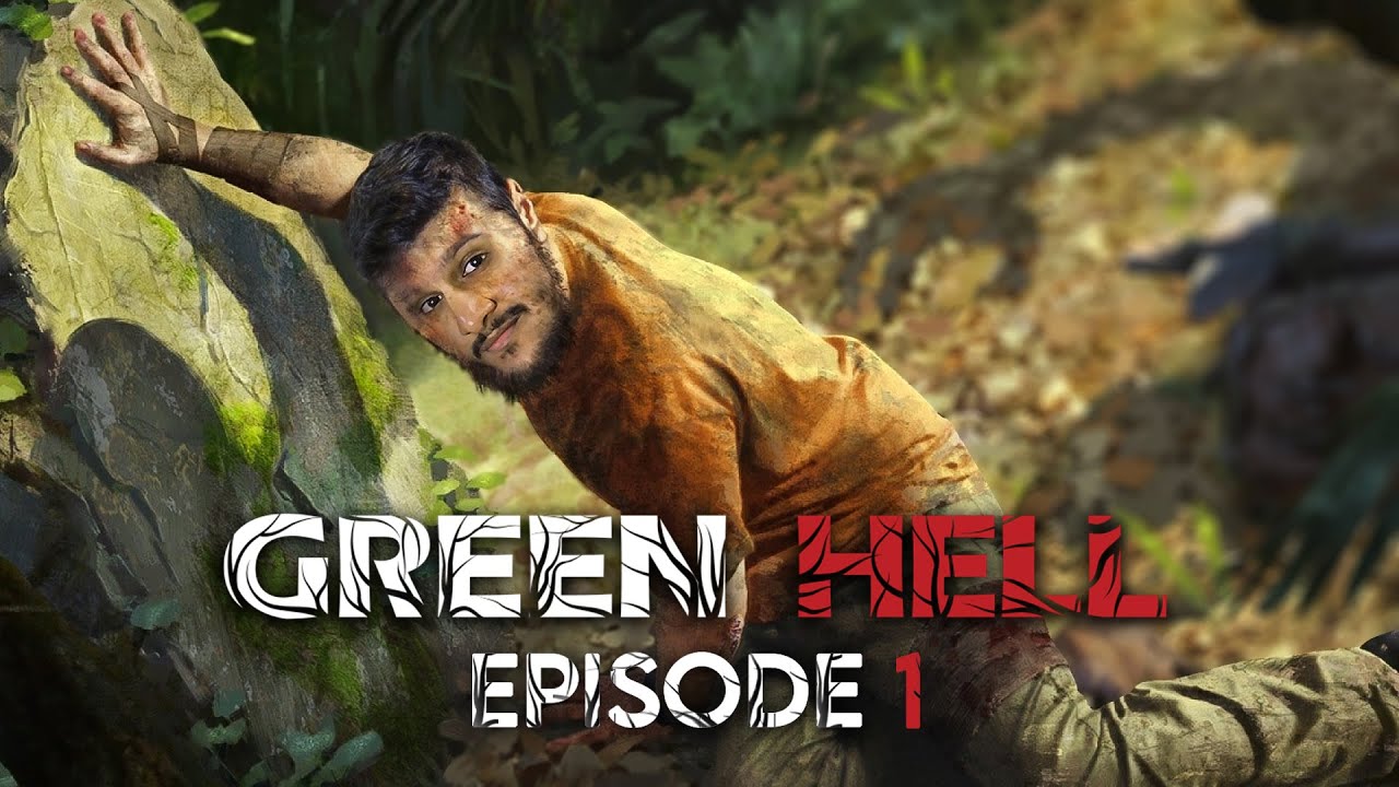 Green Hell - Episode 01