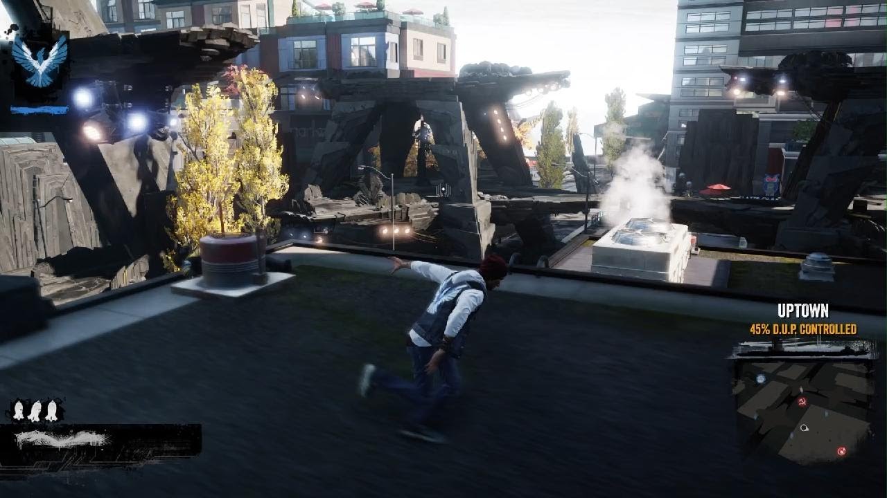 inFAMOUS Second Son part 21