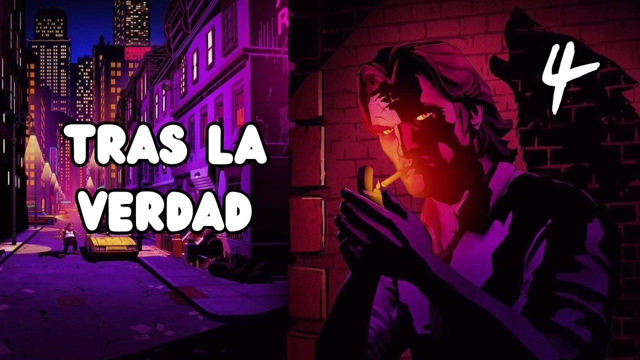 The Wolf Among Us | EP4 | Sospechosos y mentiras