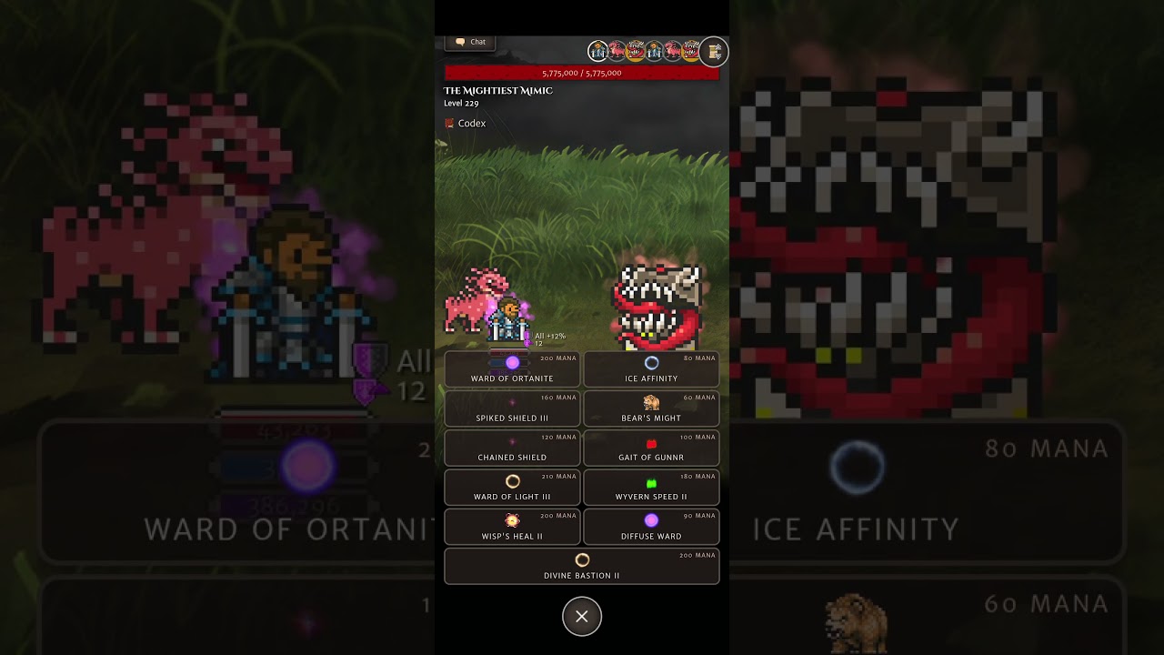 Hero of Aetheric (HoA/Orna) Gilgamesh Herc 2 turn Mightiest Mimic
