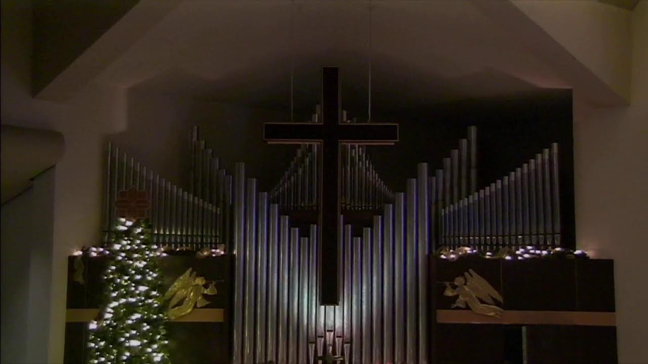 12 24 25  7pm  Christmas Eve Candlelight