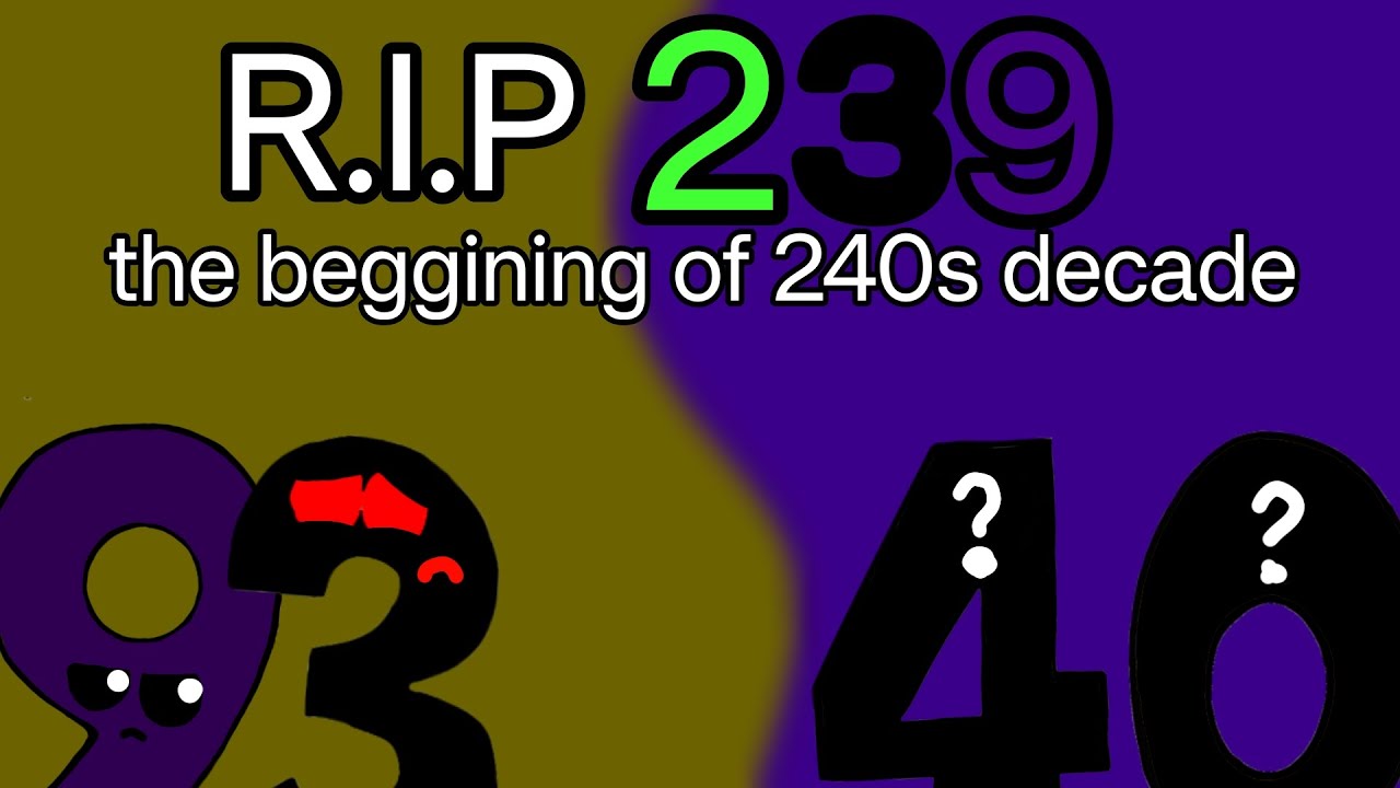 R.I.P 239