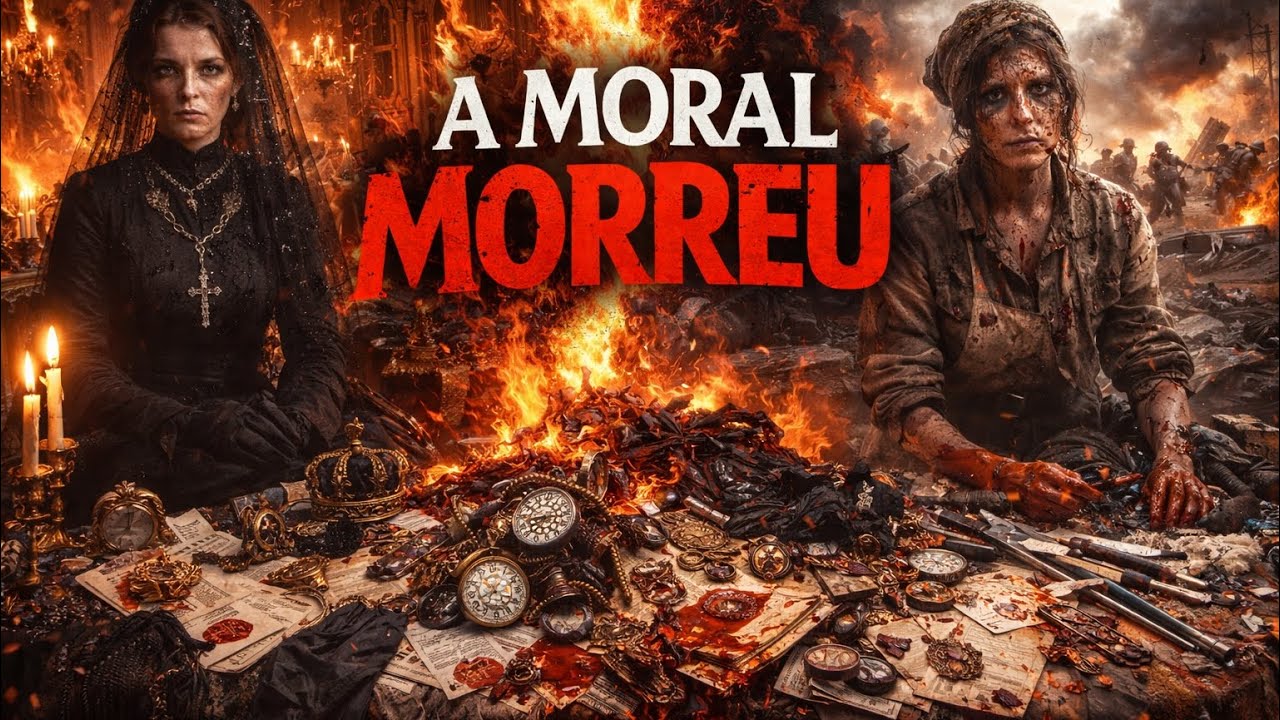 Como a guerra destruiu a moral vitoriana
