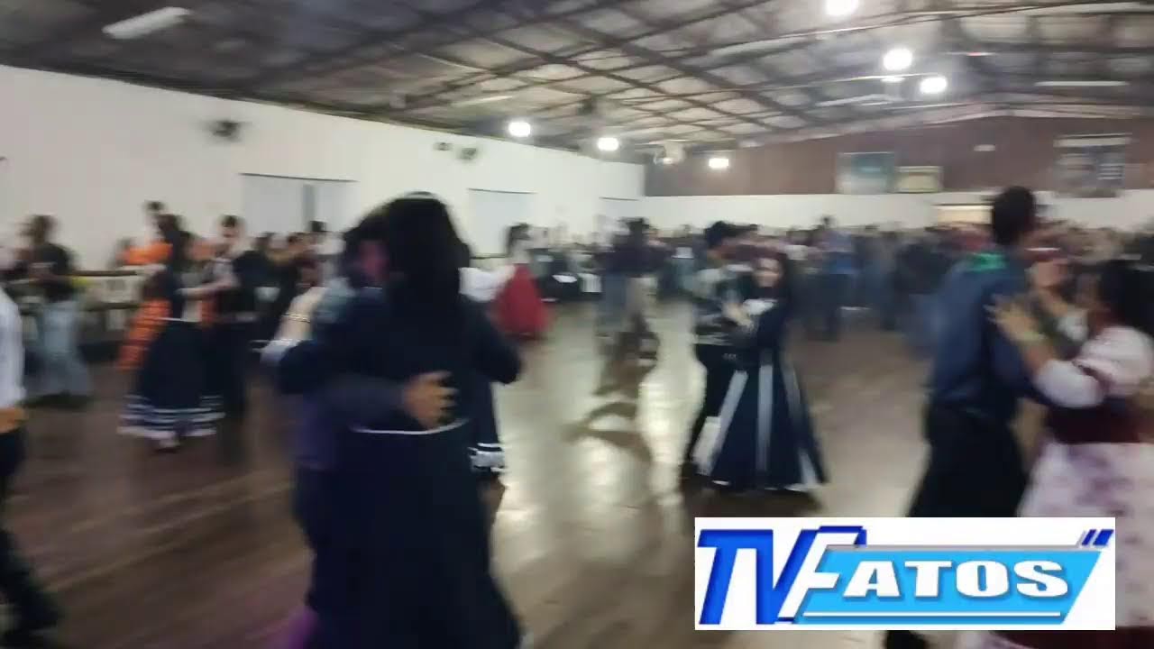 Ao Vivo do CTG Pala Gaudério - Pinhão - Pr