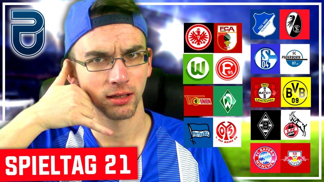 PacksUnited BUNDESLIGA Konferenz SPIELTAG 21 😱🔥 Orakel