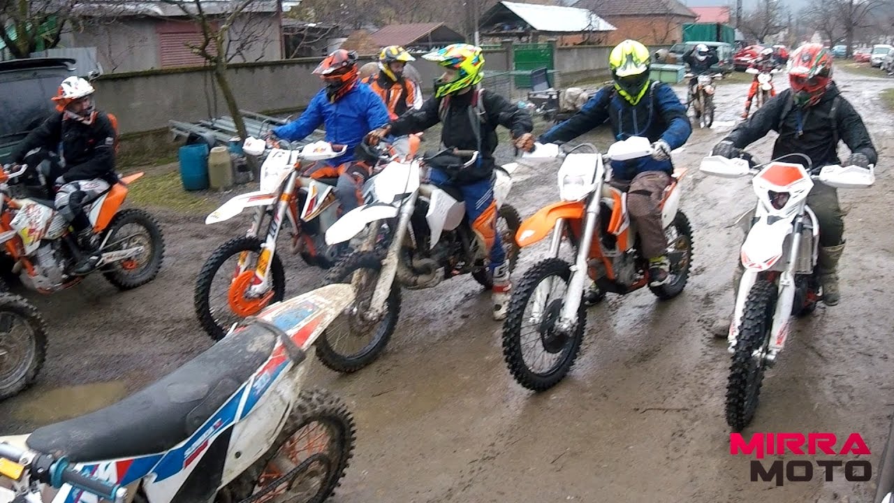Enduro Lipova  - 2018 it's time to ride
