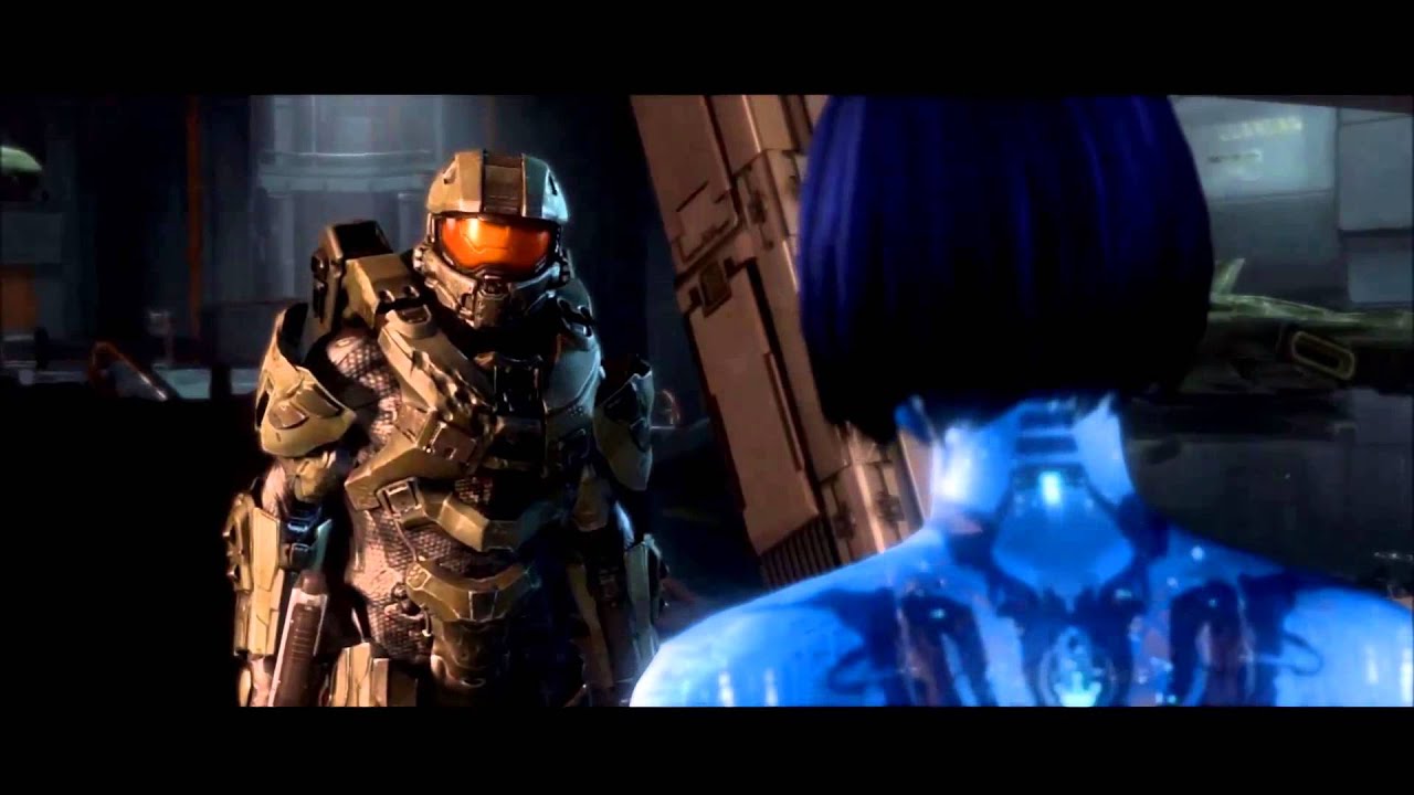 Halo 4 Tribute- Give Me A Sign
