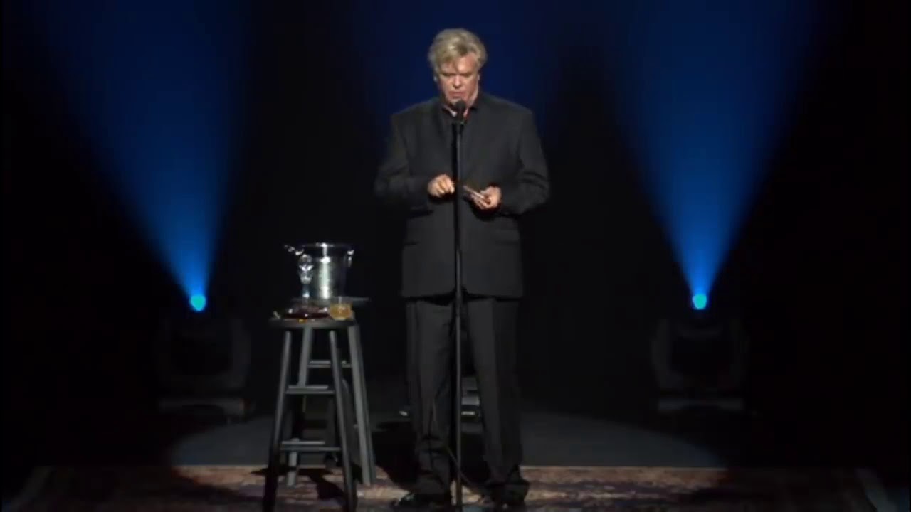 Ron White... 