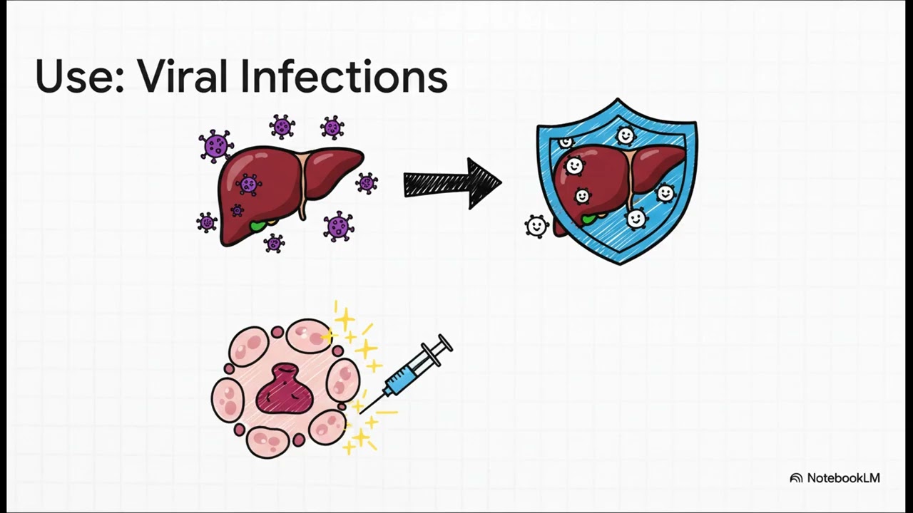 6 Interferons  Biology, Types, and Therapeutic Applications