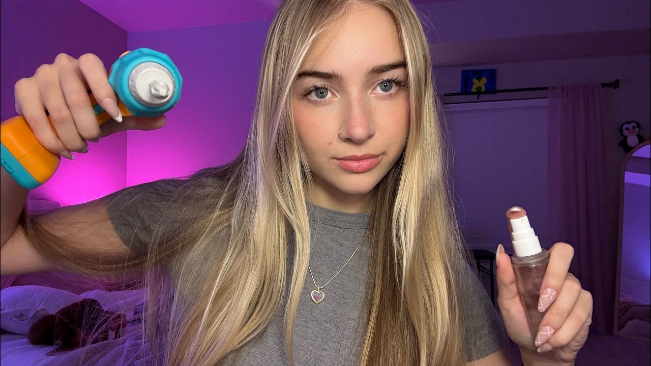 Actually Fast And Aggressive ASMR For Tingle Immunity ✨