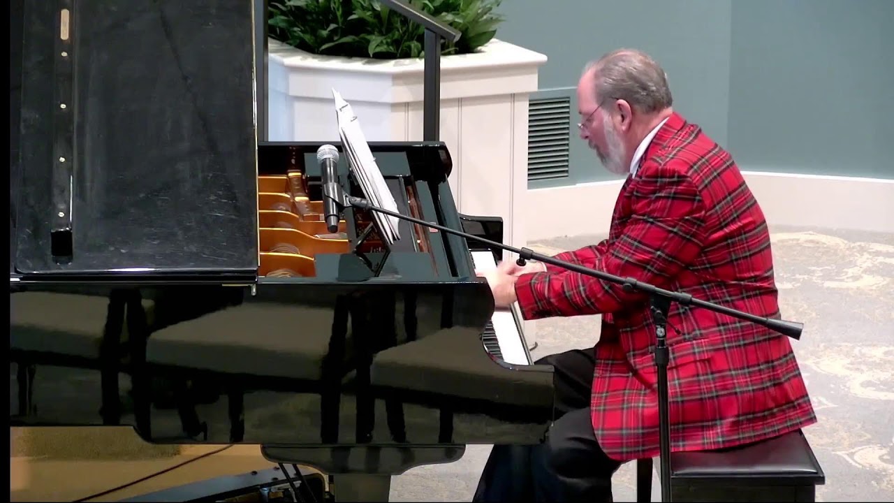 1-8-26 Joseph Deposa Piano