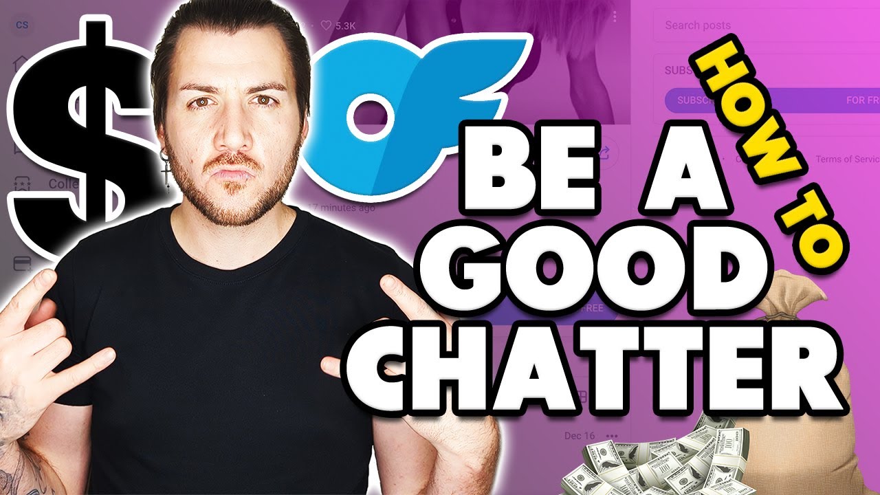 Как стать отличным чат-боссом на OnlyFans: советы по повышению вовлеченности подписчиков и увелич...